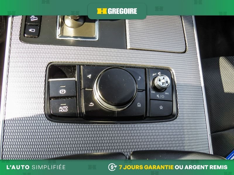 Mazda CX-90 2025 Rouge Blainville - photo #22