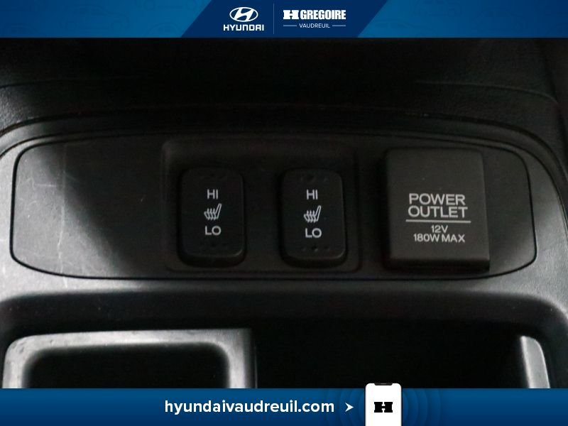 Honda CRV 2016 Bleu Blainville - photo #29