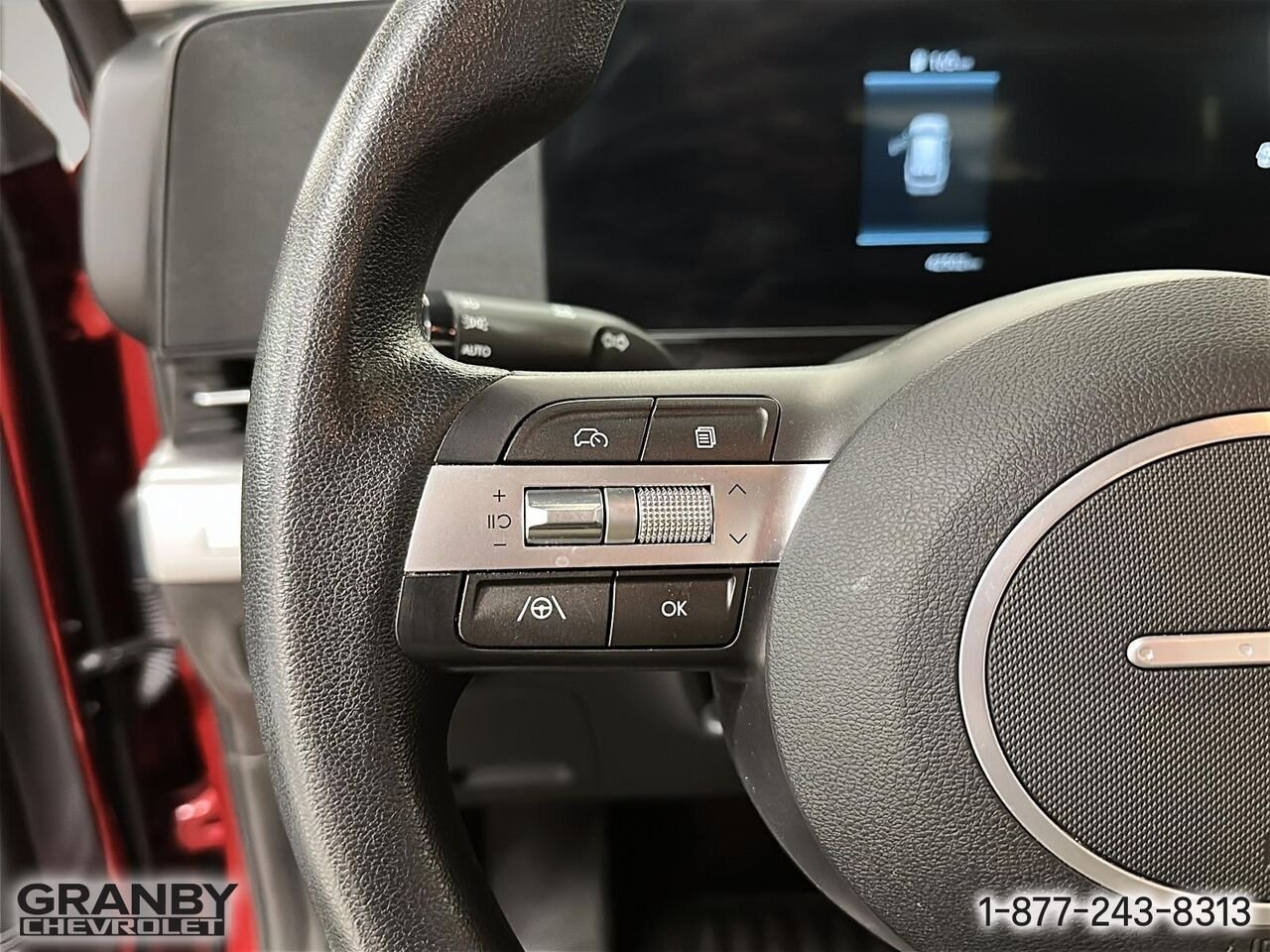Hyundai Kona 2.0L Essential TI | 27-0028A 2024 Rouge Granby - photo #21