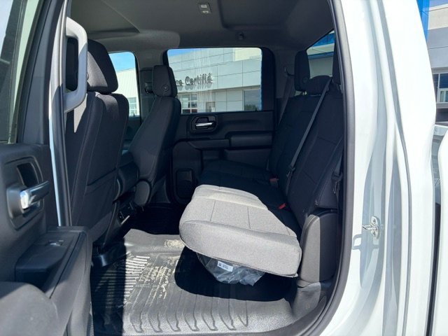 2026 GMC Sierra 2500HD K2500 HD SIERRA CREW CAB PRO L/BOX DURAMAX (1SA) Summit White Chibougamau - photo #4