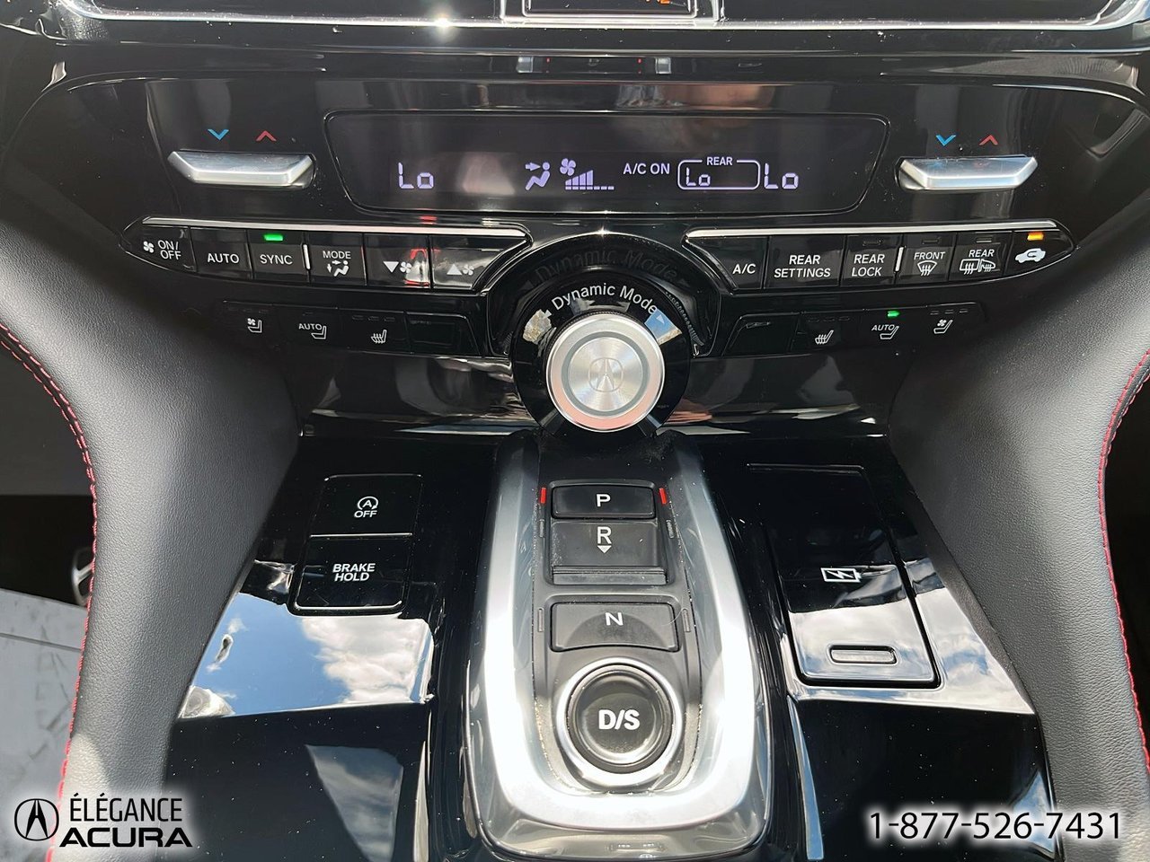 Acura MDX A-Spec | A8898 2022 Argent Granby - photo #19