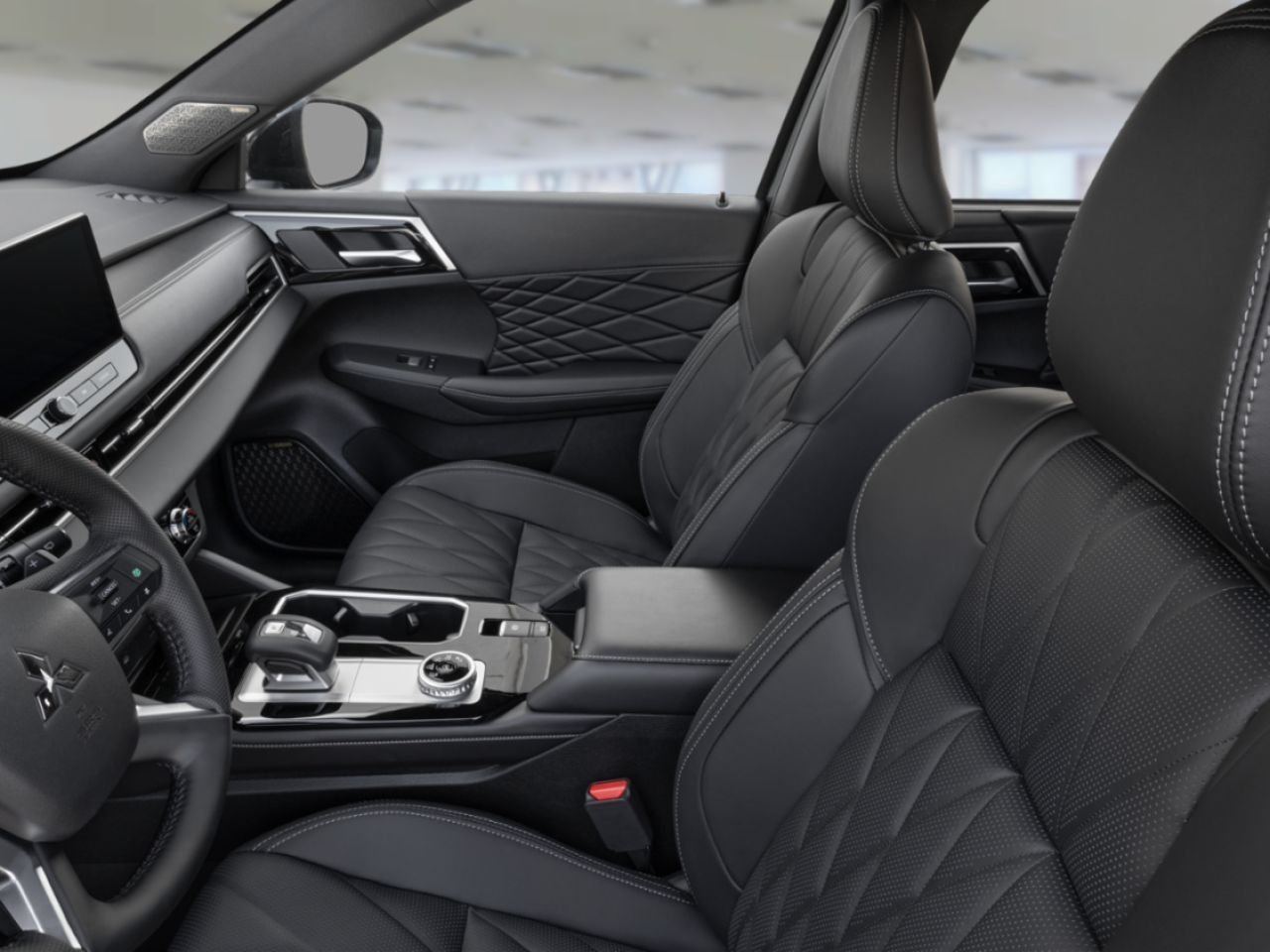 2026 MITSUBISHI Outlander Black Diamond Gatineau - photo #8