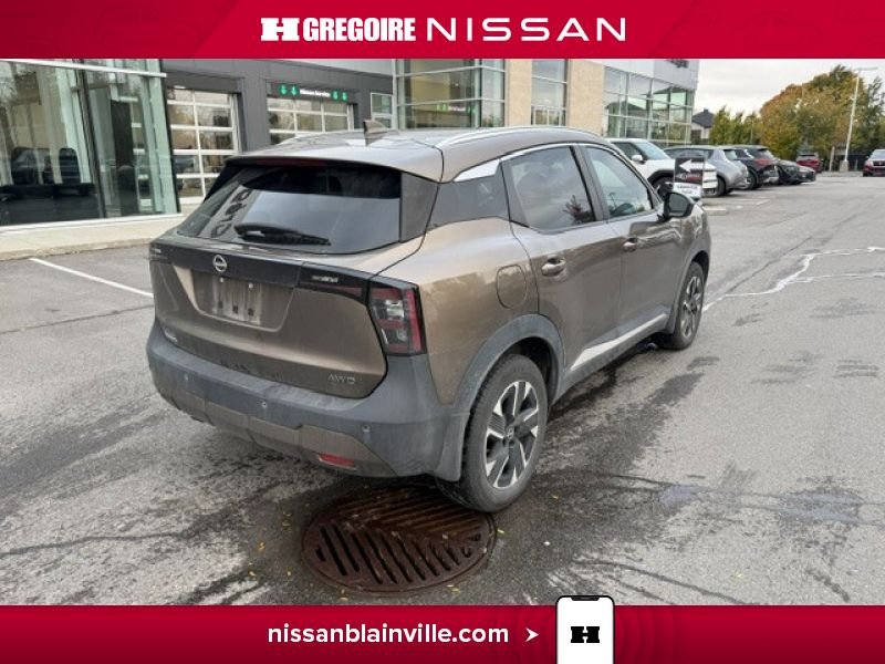 2025 Nissan Kicks Bronze Laval - photo #13