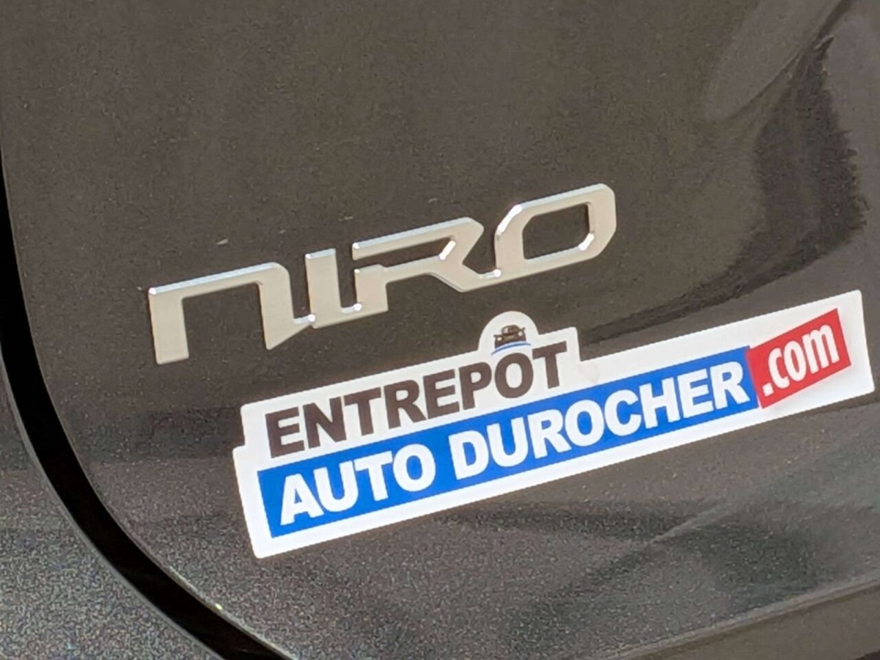 2025 Kia Niro Plug-in Hybrid EX Premium FWD Grey Val-David - photo #34
