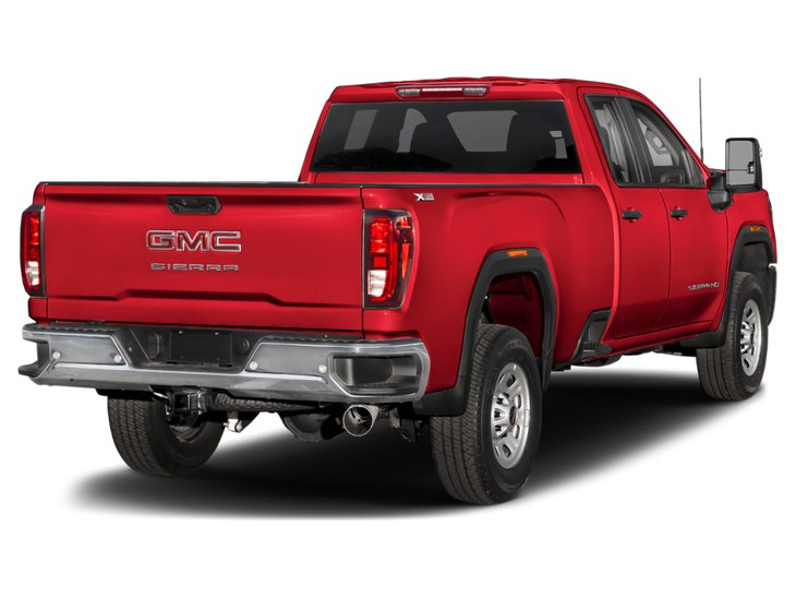 2025 GMC Sierra 3500HD Pro