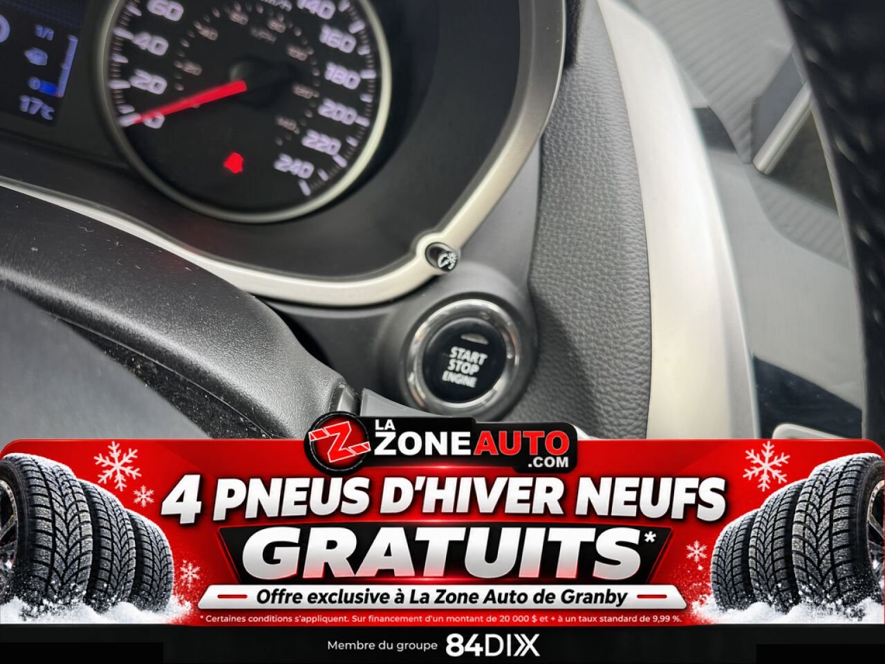 Mitsubishi Eclipse Cross SE AWD 2020 Noir Granby - photo #17
