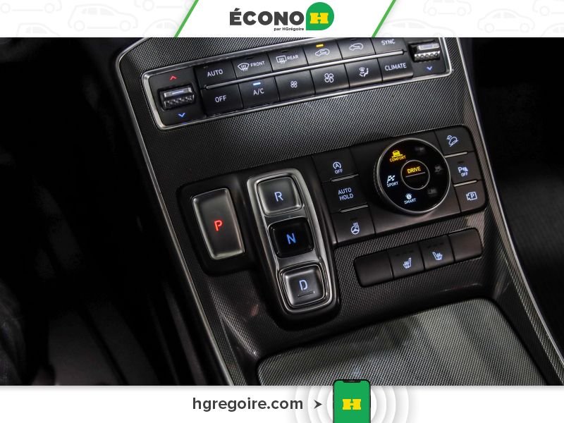 2022 Hyundai Santa Fe Black Laval - photo #11