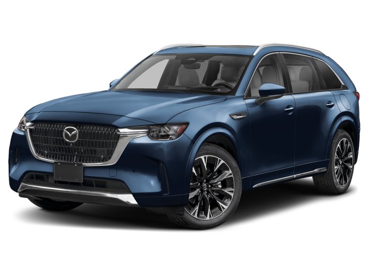 2026 Mazda CX-90 MHEV Signature