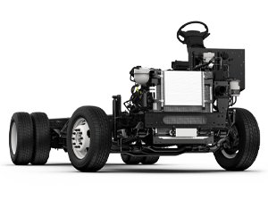 2026 Ford 2026 F-59 Commercial Stripped Chassis
