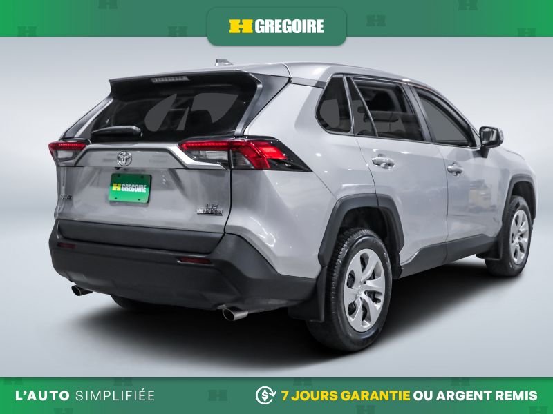 Toyota Rav 4 2022 Argent Blainville - photo #8