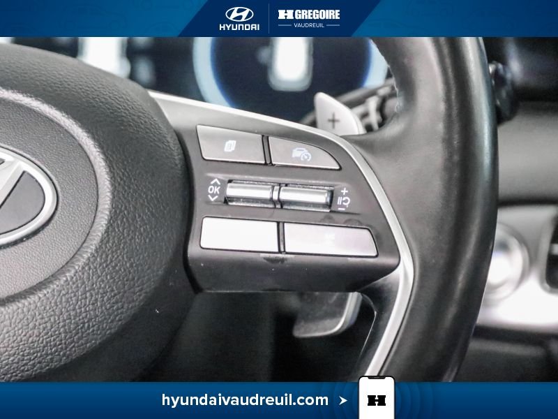 Hyundai Palisade 2024 Noir Blainville - photo #24