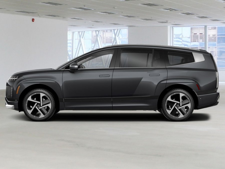 HYUNDAI IONIQ 9 2026 2026 Noir abysse
