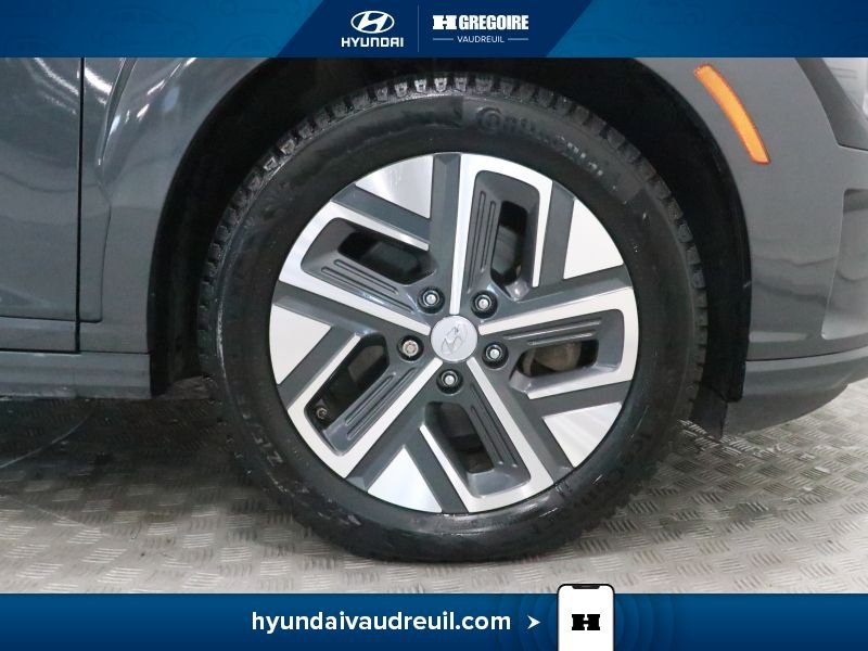 2023 Hyundai Kona Grey Laval - photo #32