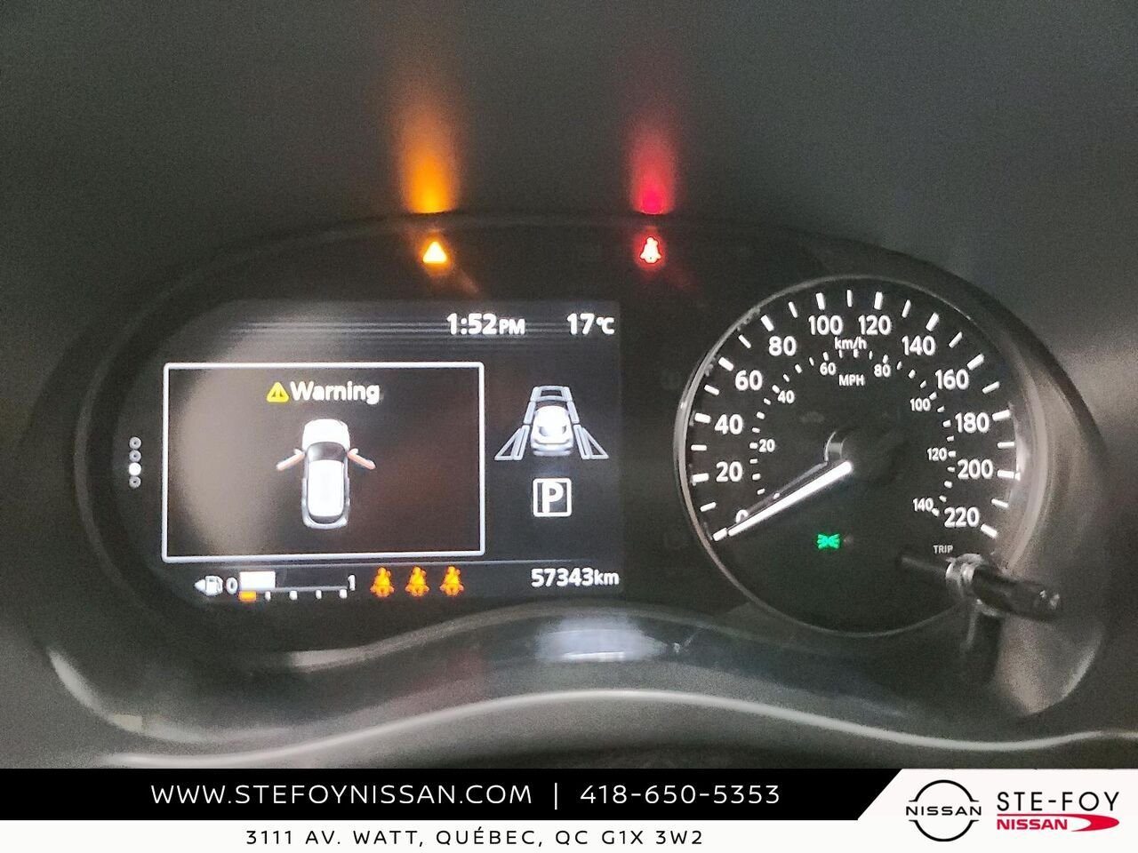 2025 Nissan KICKS PLAY S TA Grey Ste-Foy - photo #12