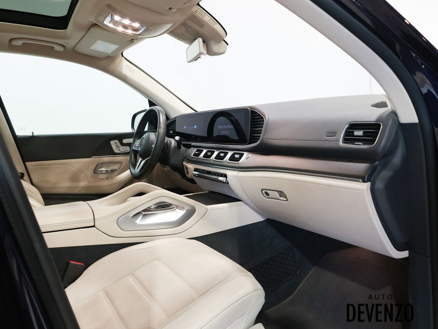 Mercedes-Benz GLE GLE450 4MATIC 2020 Bleu