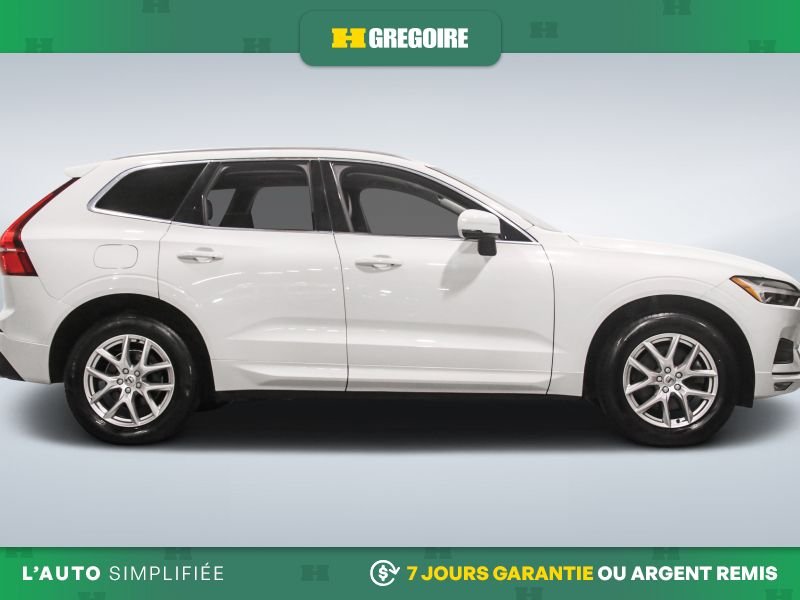 2021 Volvo XC60 White Blainville - photo #10