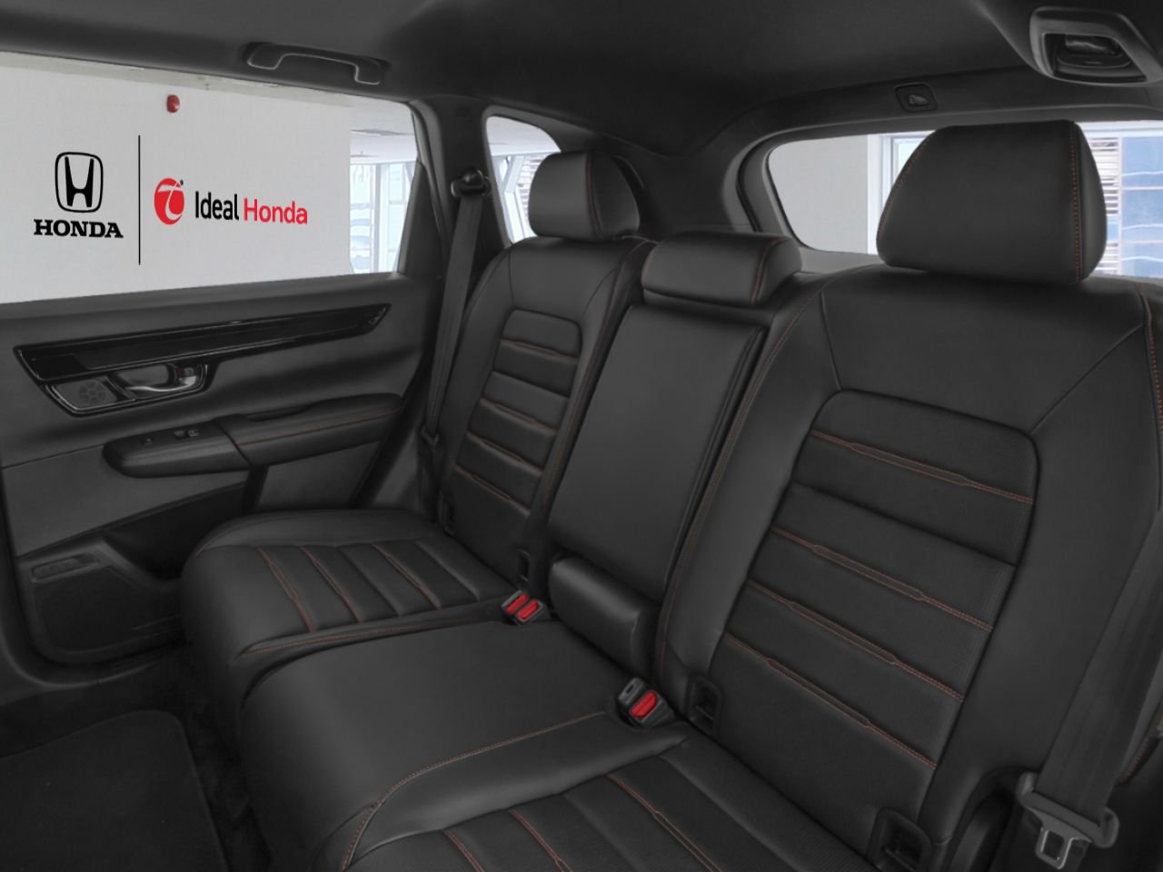 2025 Honda CR-V Hybrid Grey Mississauga - photo #9