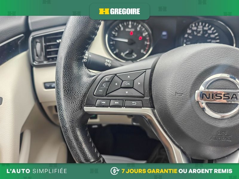 2021 Nissan Qashqai Blue Laval - photo #13