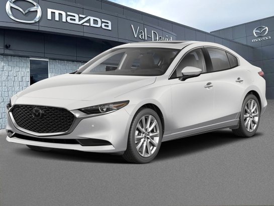 2026 Mazda Mazda3 GT i-ACTIV Beige