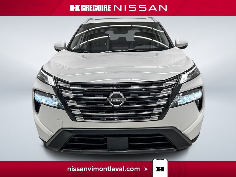 Nissan Rogue 2024 2024 Blanc