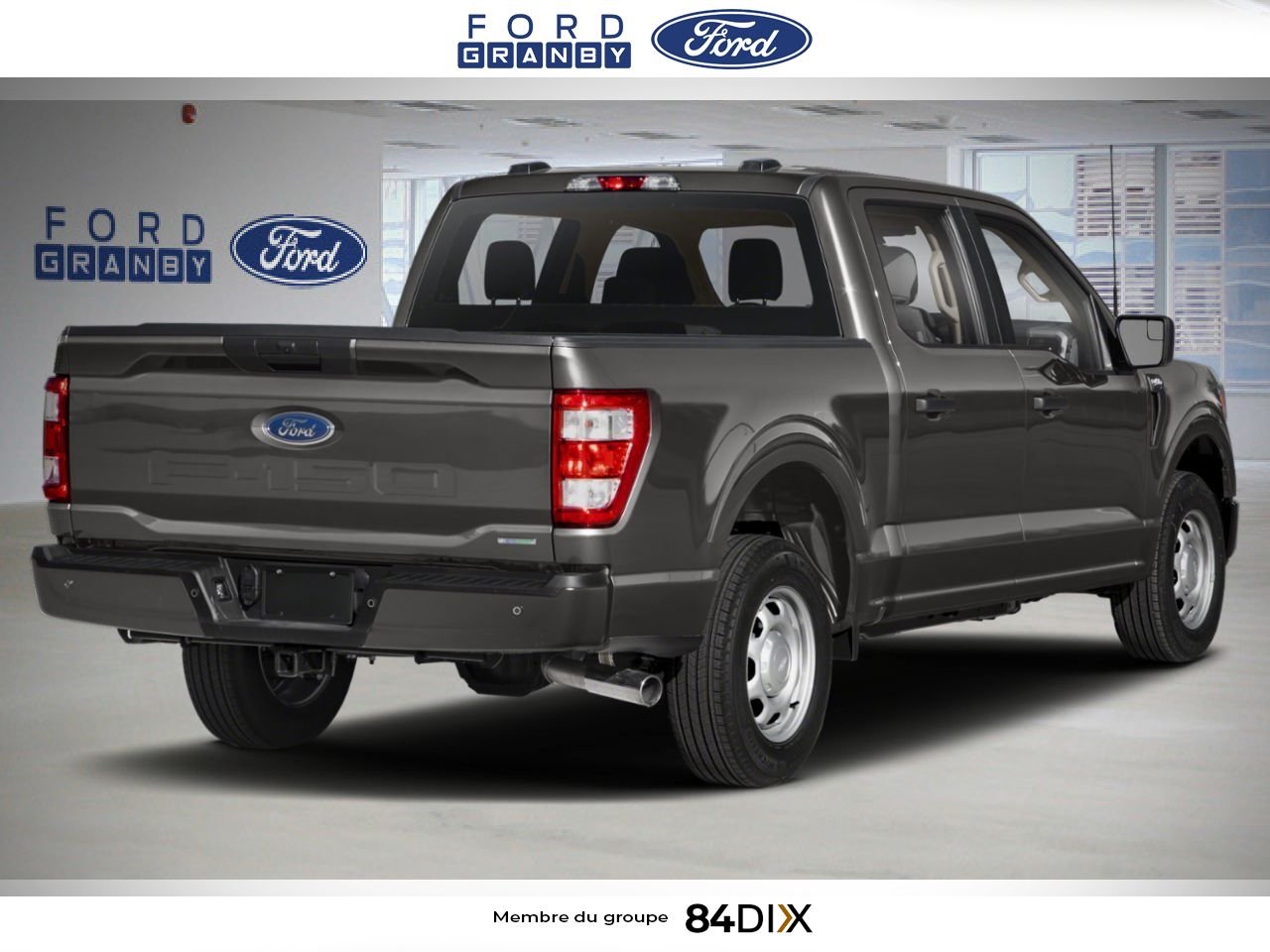 Ford F150 SUPERCREW 2023 Granby - photo #2