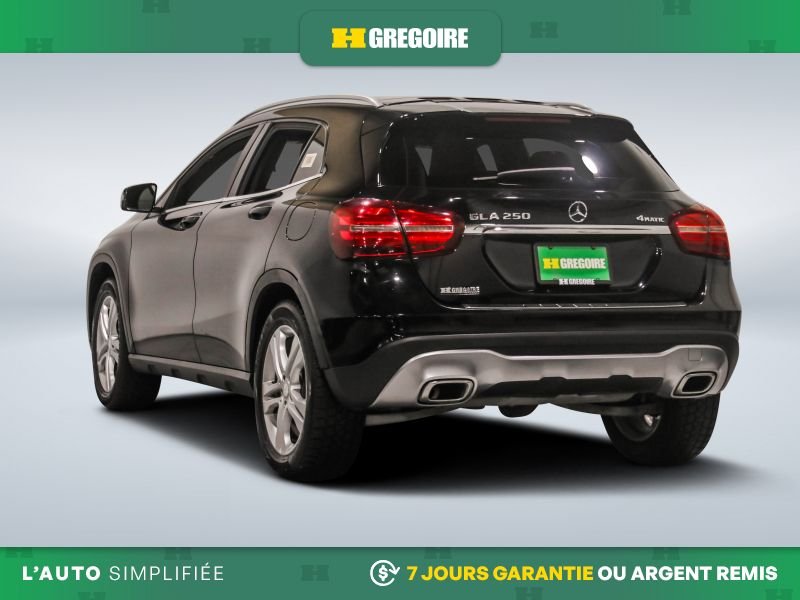 Mercedes Benz GLA 2019 Noir Blainville - photo #5