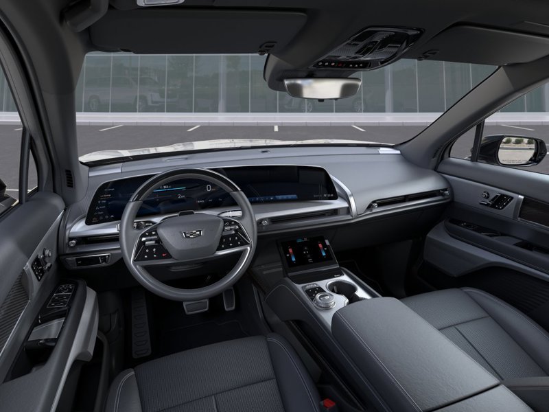 2027 CADILLAC VISTIQ VISTIQ ELECTRIC SPORT AWD (1SF) Cashmere Laval - photo #4