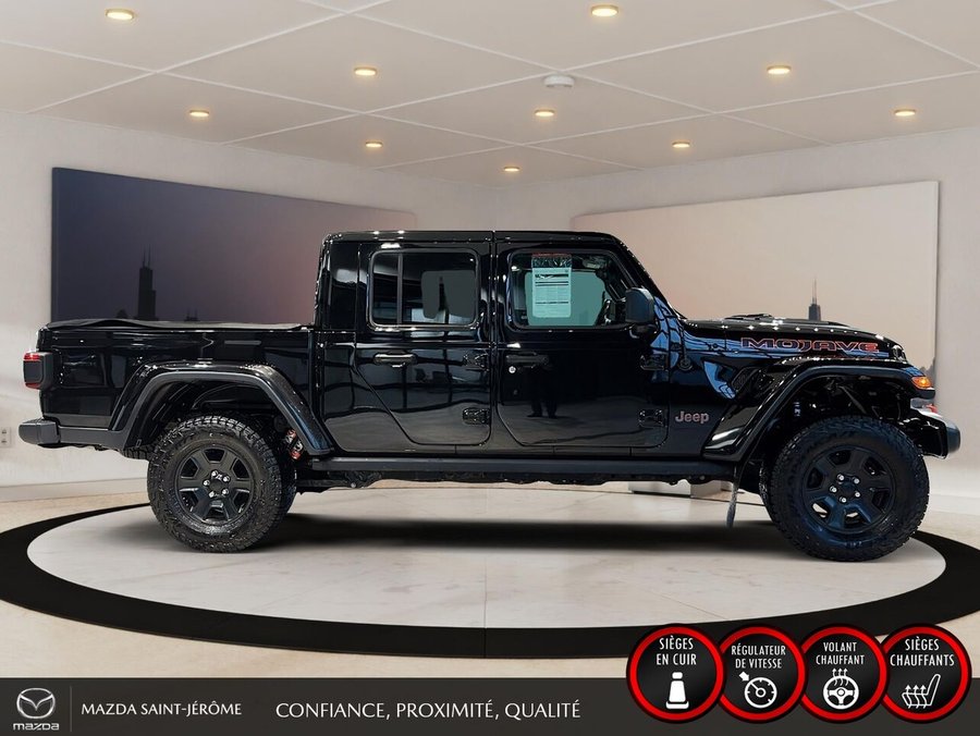 Jeep Gladiator 2021 2021 Noir