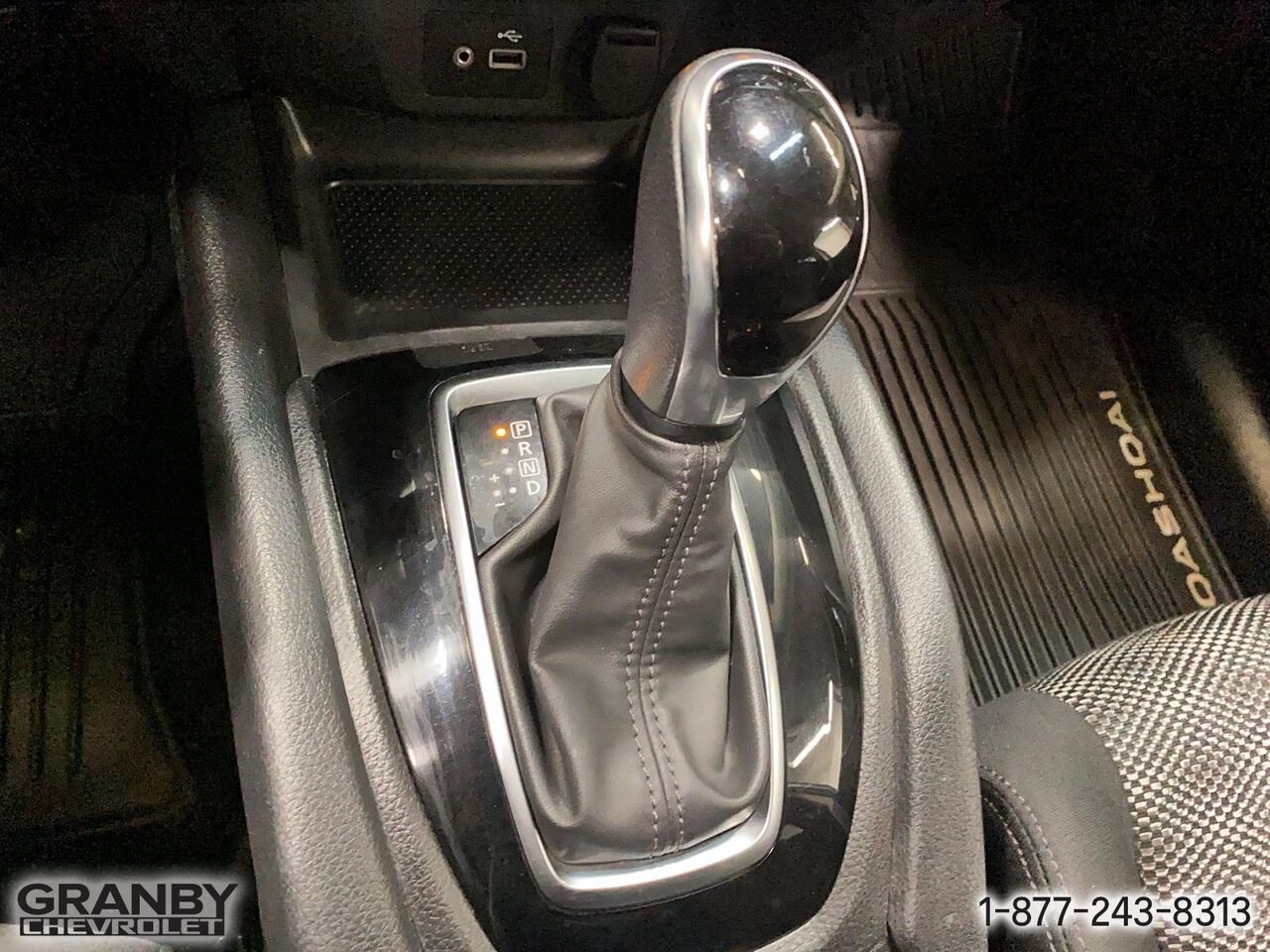 Nissan Qashqai S TI CVT | 26-0192A 2019 Beige Granby - photo #18