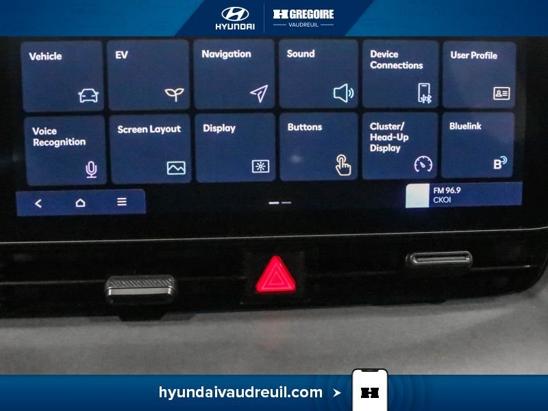2025 Hyundai IONIQ Grey Blainville - photo #27