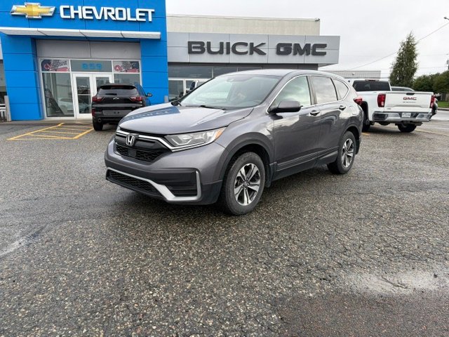 HONDA CR-V AWD LX 2020 Gris