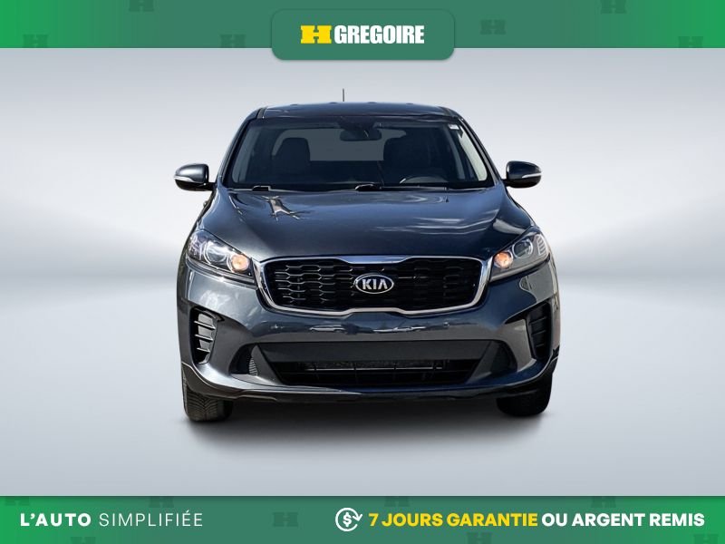 2020 Kia Sorento Grey Laval - photo #1