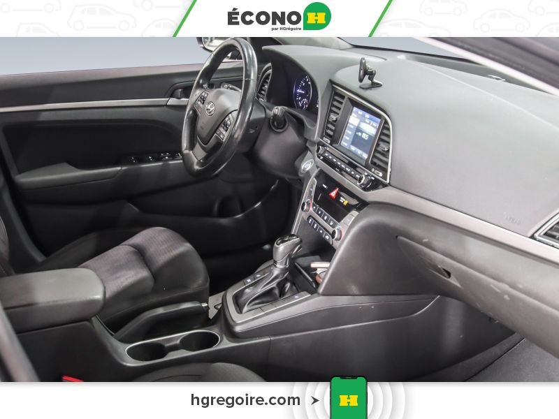 2017 Hyundai Elantra Grey Laval - photo #25