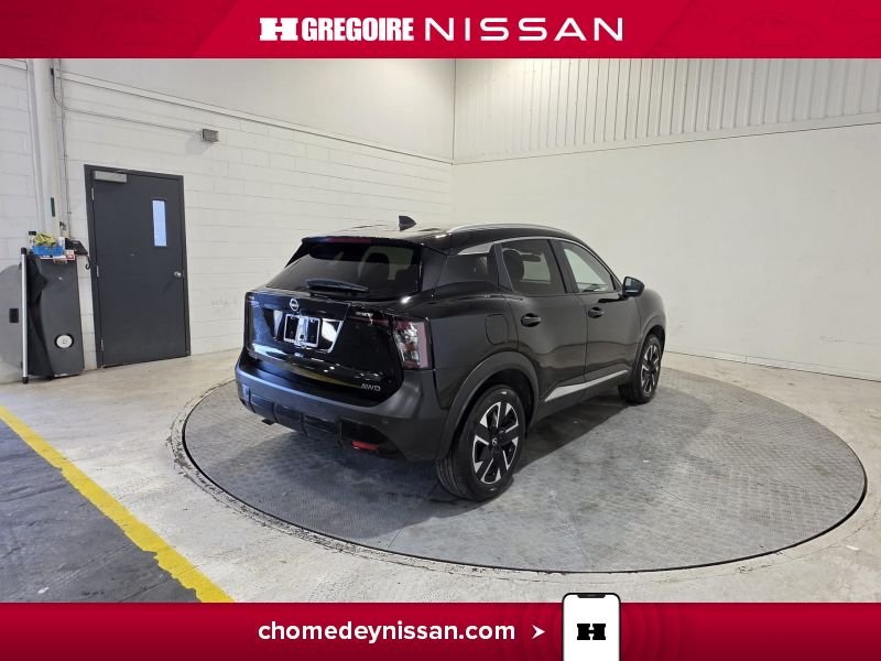 2025 Nissan Kicks Black Laval - photo #8