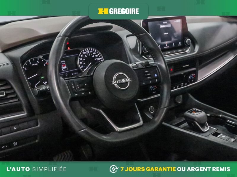 Nissan Rogue 2023 Noir Blainville - photo #13