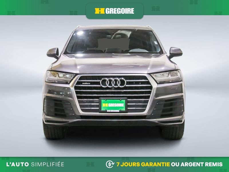 2019 Audi Q7 2019 Grey