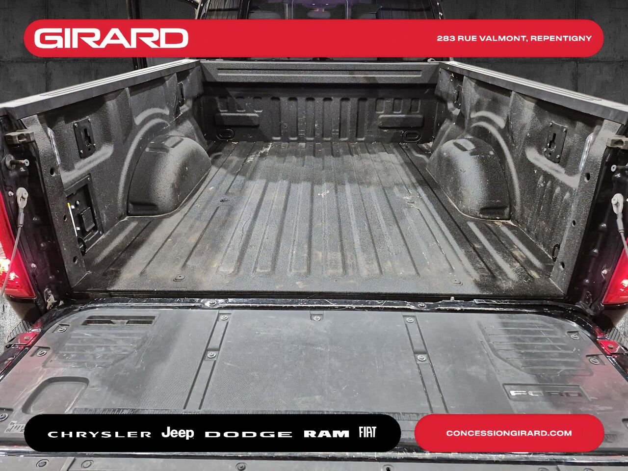 2023 Ford F-150 Grey Repentigny - photo #23