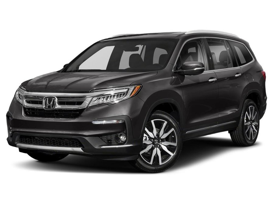 Honda Pilot Touring 7P 2020 Grey
