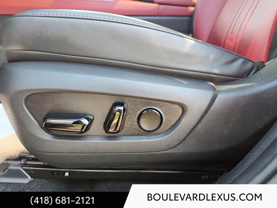 Lexus NX 2022 2022 Noir