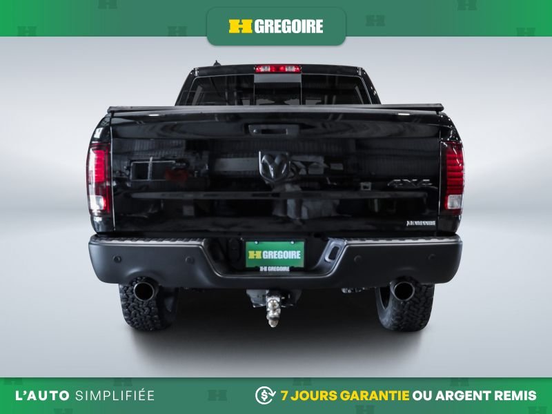 2022 Ram 1500 Black Blainville - photo #7