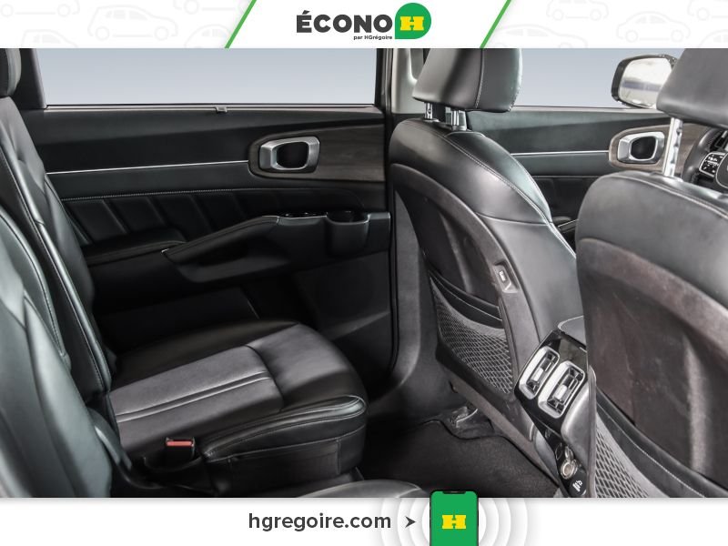 2021 Kia Sorento Grey Laval - photo #24