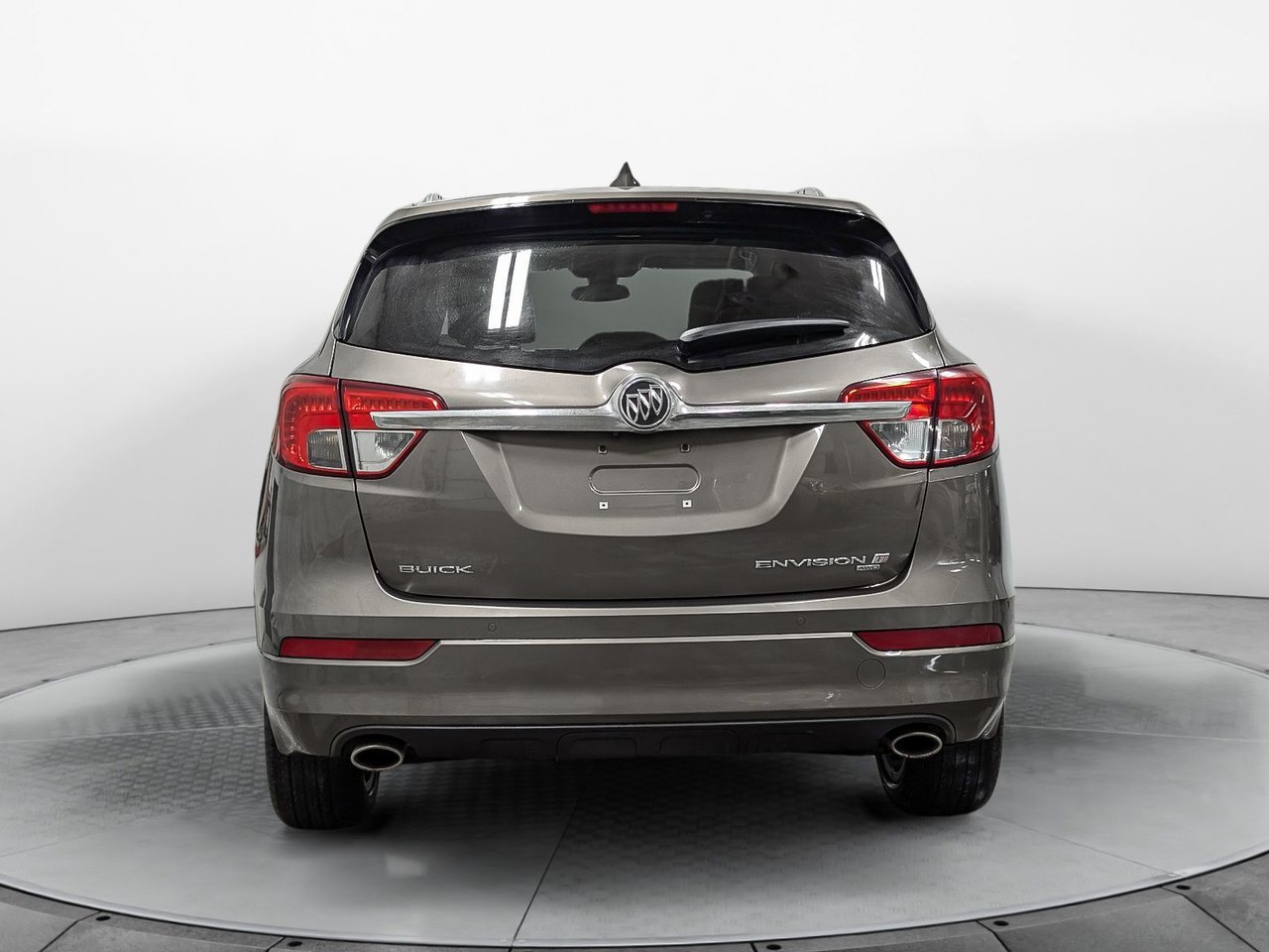 Buick Envision Haut de gamme 2 2016 ALLIAGE BRONZE METALLISE Saint-Eustache - photo #4