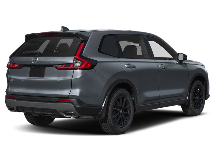 2027 Honda CR-V hybride EX-L