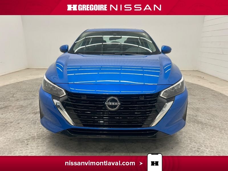 2024 Nissan Sentra Laval - photo #1
