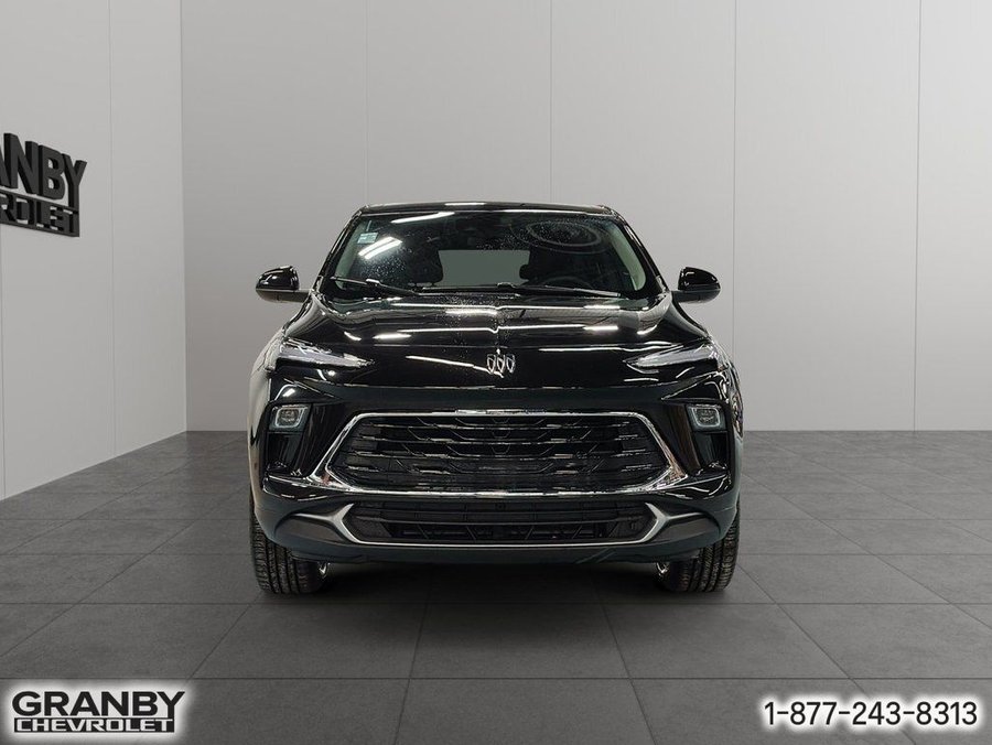 BUICK Encore GX 2026 2026 Ébène crépuscule métallisé