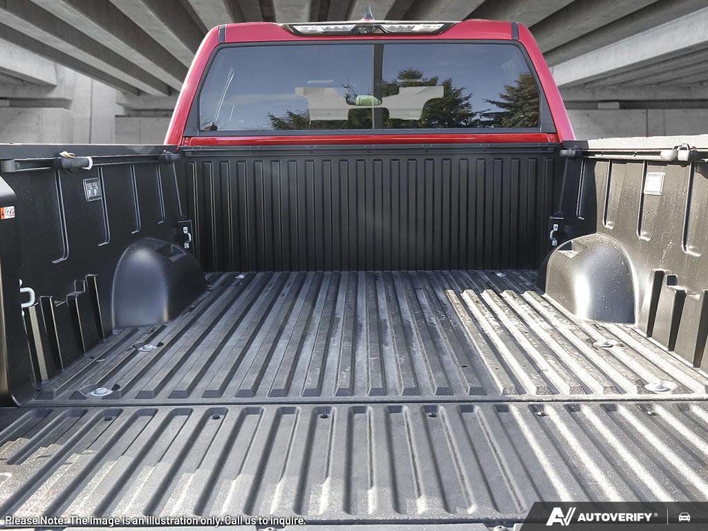 2026 Toyota Tundra 2602333 | Limited Supersonic Red Edmonton - photo #5