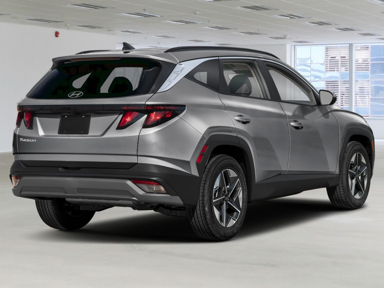 HYUNDAI Tucson Preferred TI 2026 Argent miroitant Gatineau - photo #2