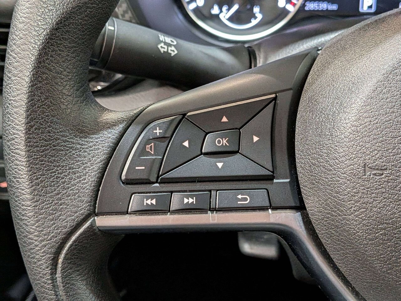 Nissan Sentra SV CVT 2024 Noir Val-David - photo #14