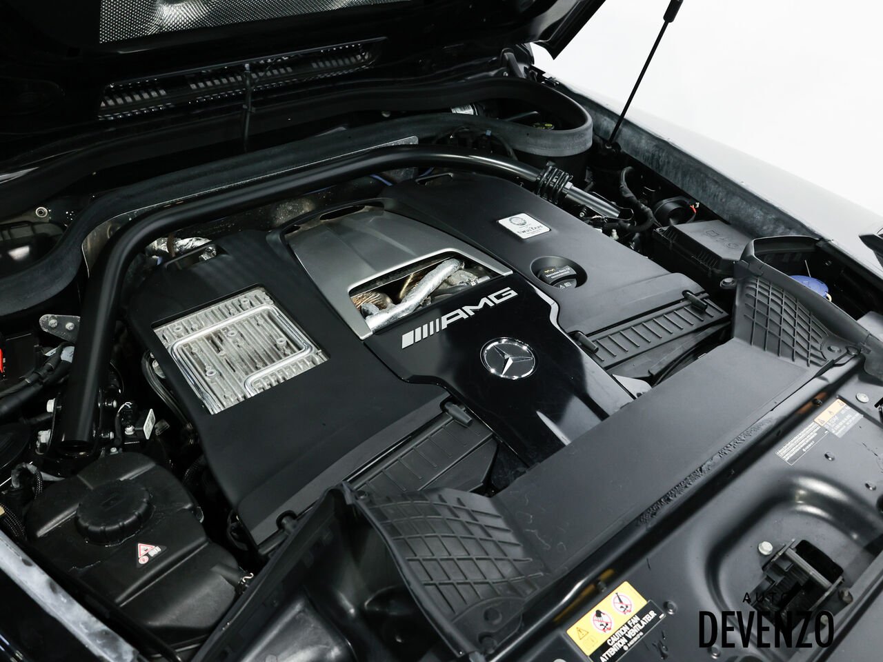 2022 Mercedes-Benz Classe-G Black Saint-Eustache - photo #21