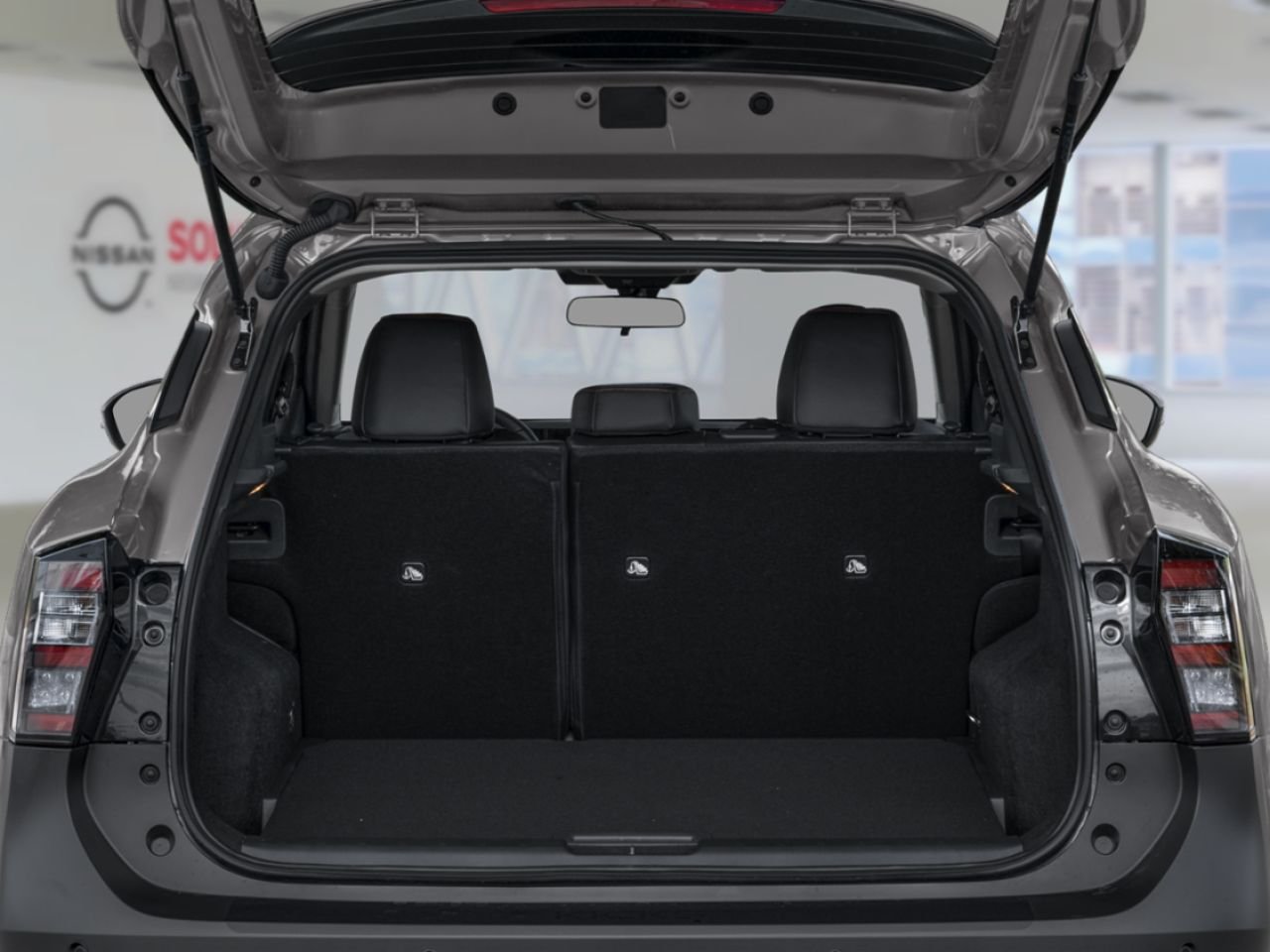 NISSAN Kicks KICKS SR AWD 2027 Jaune yuzu métallisé/Noir intense Châteauguay - photo #5